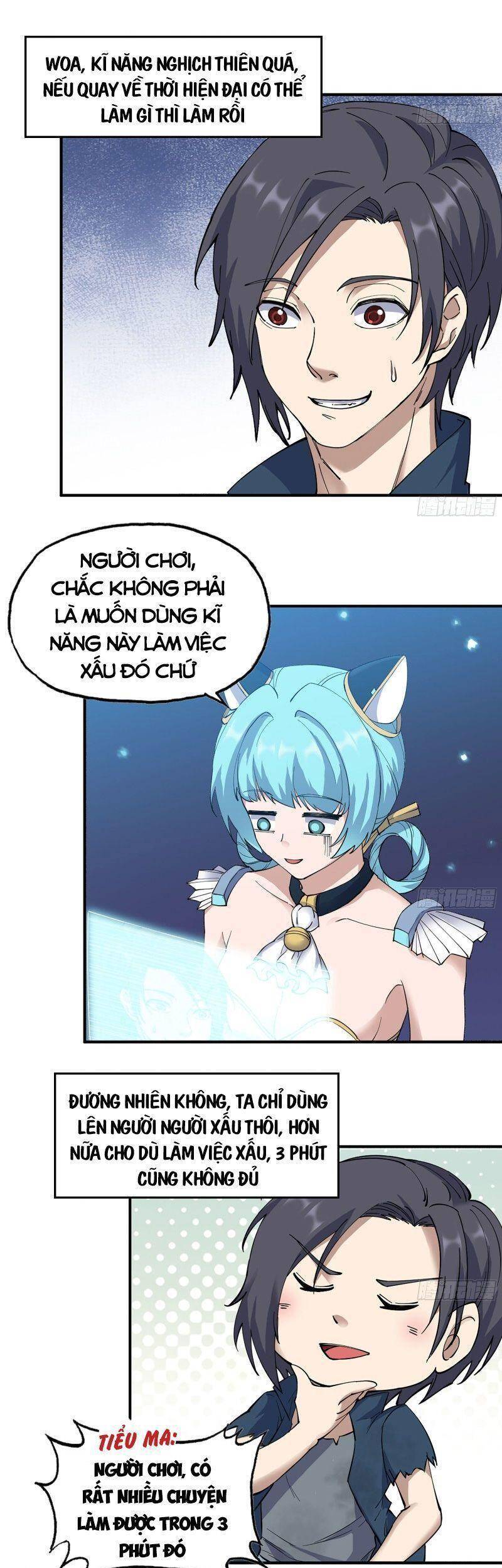 Tôi Chuyển Vàng Tại Mạt Thế chapter 283 - Trang 14