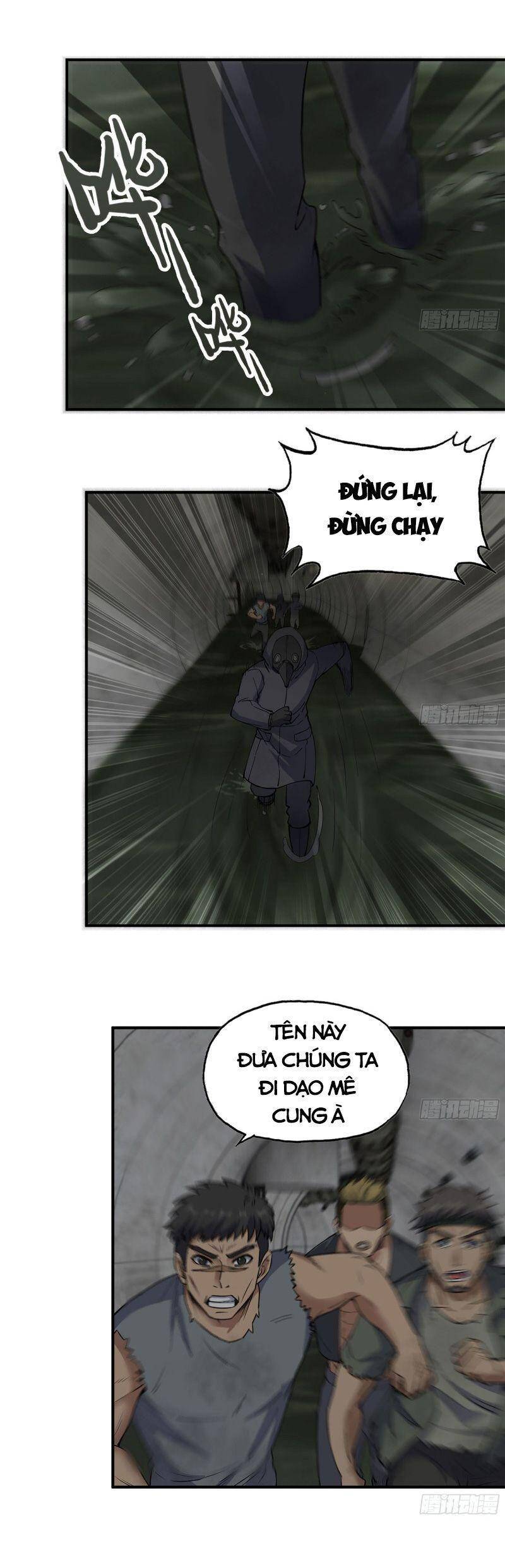 Tôi Chuyển Vàng Tại Mạt Thế chapter 283 - Trang 18