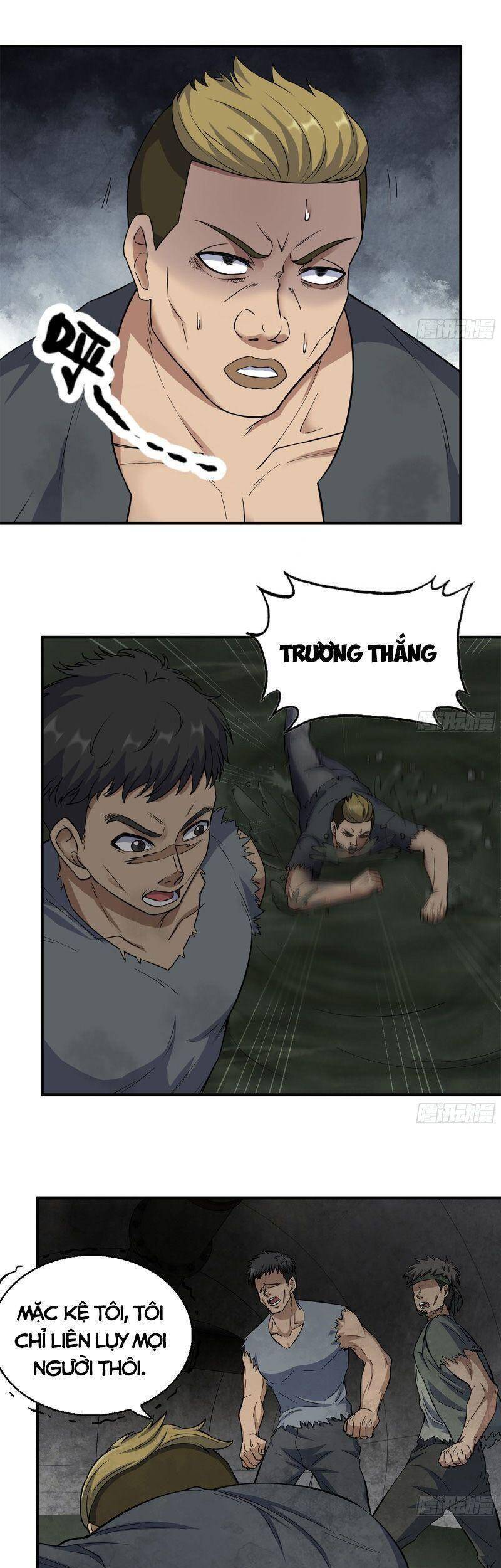 Tôi Chuyển Vàng Tại Mạt Thế chapter 283 - Trang 19