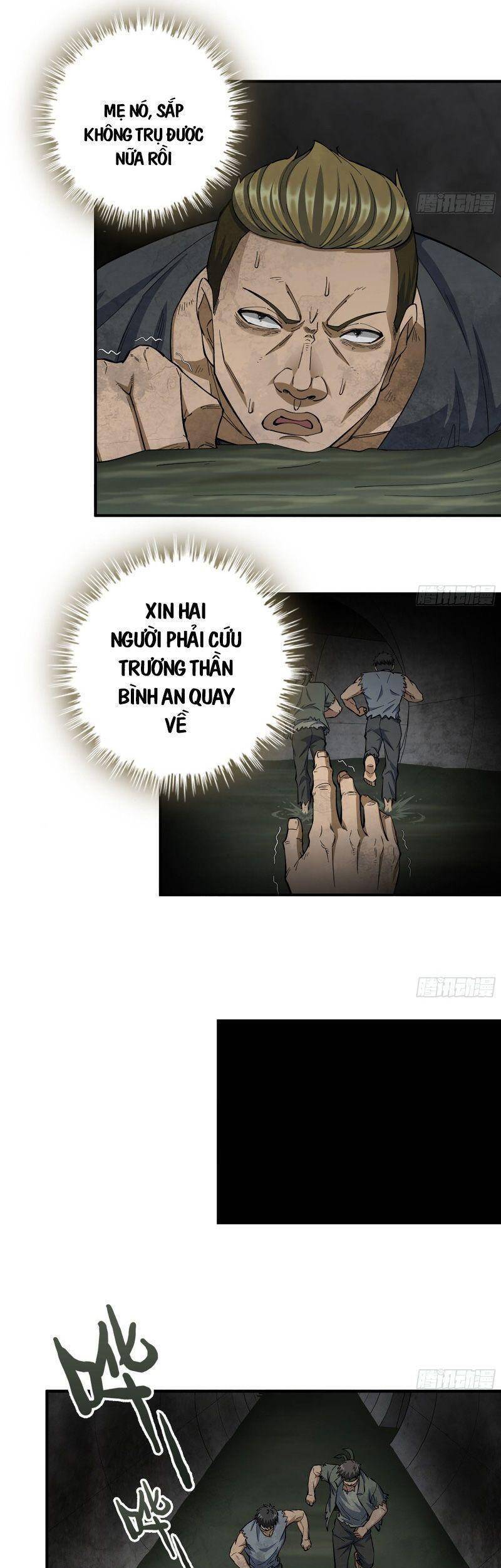 Tôi Chuyển Vàng Tại Mạt Thế chapter 283 - Trang 23