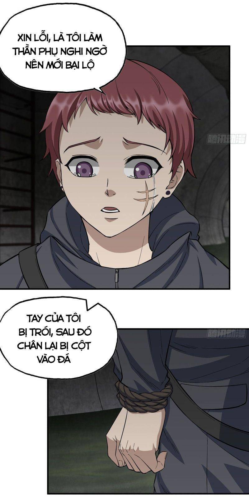 Tôi Chuyển Vàng Tại Mạt Thế chapter 283 - Trang 27