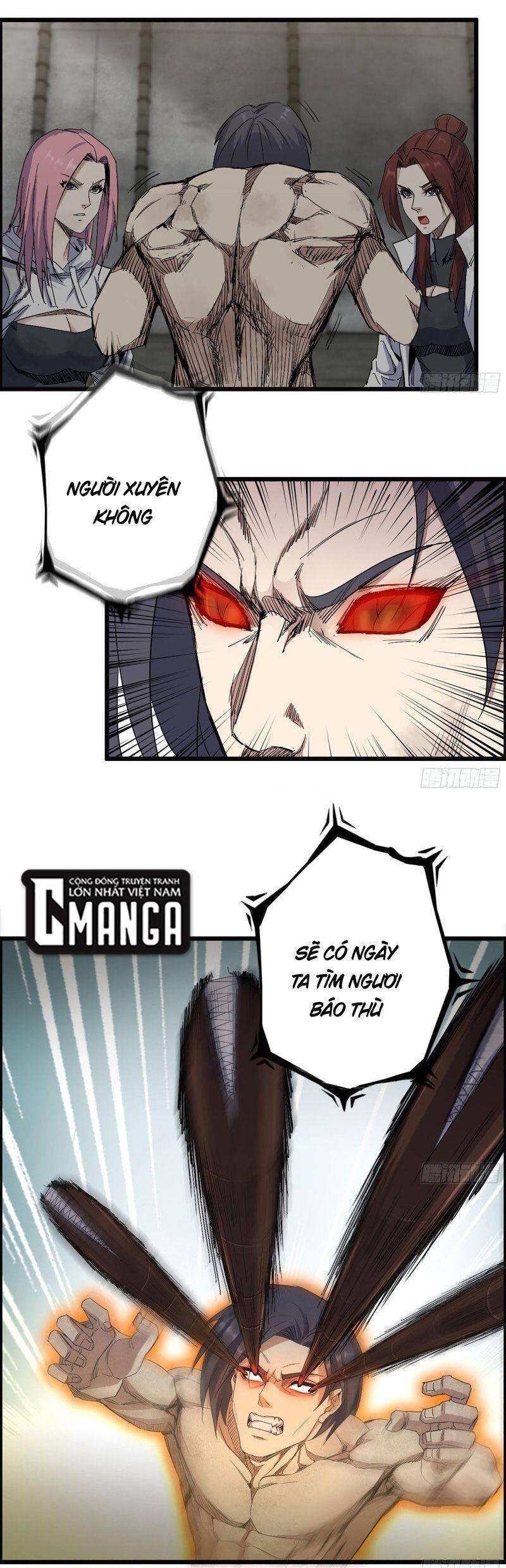 Tôi Chuyển Vàng Tại Mạt Thế chapter 283 - Trang 4