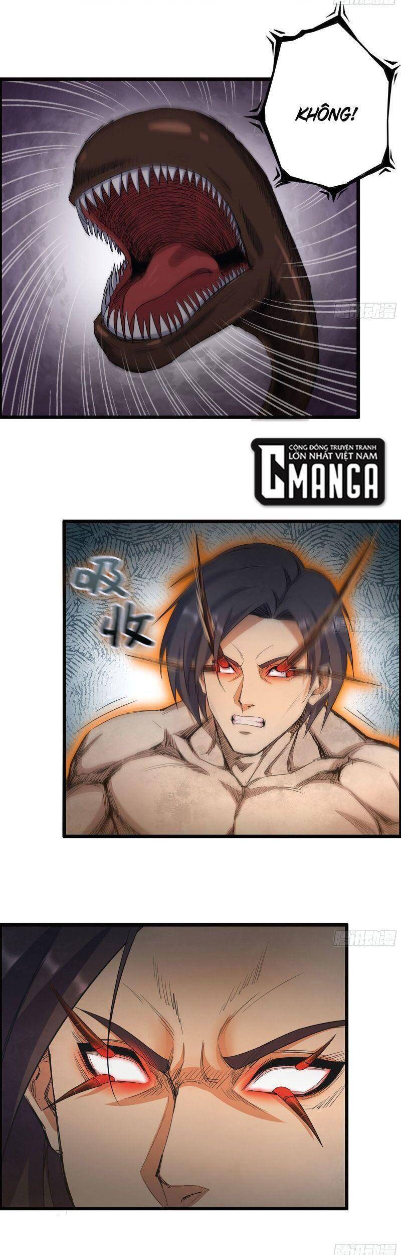 Tôi Chuyển Vàng Tại Mạt Thế chapter 283 - Trang 7