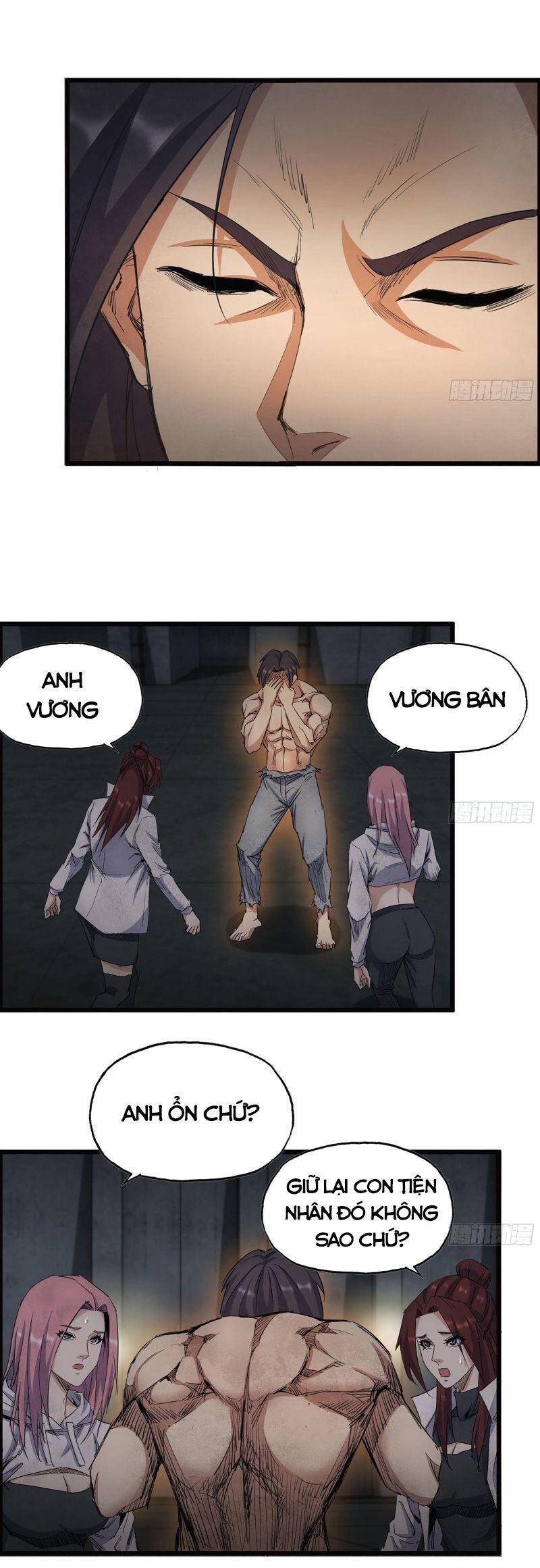Tôi Chuyển Vàng Tại Mạt Thế chapter 283 - Trang 9