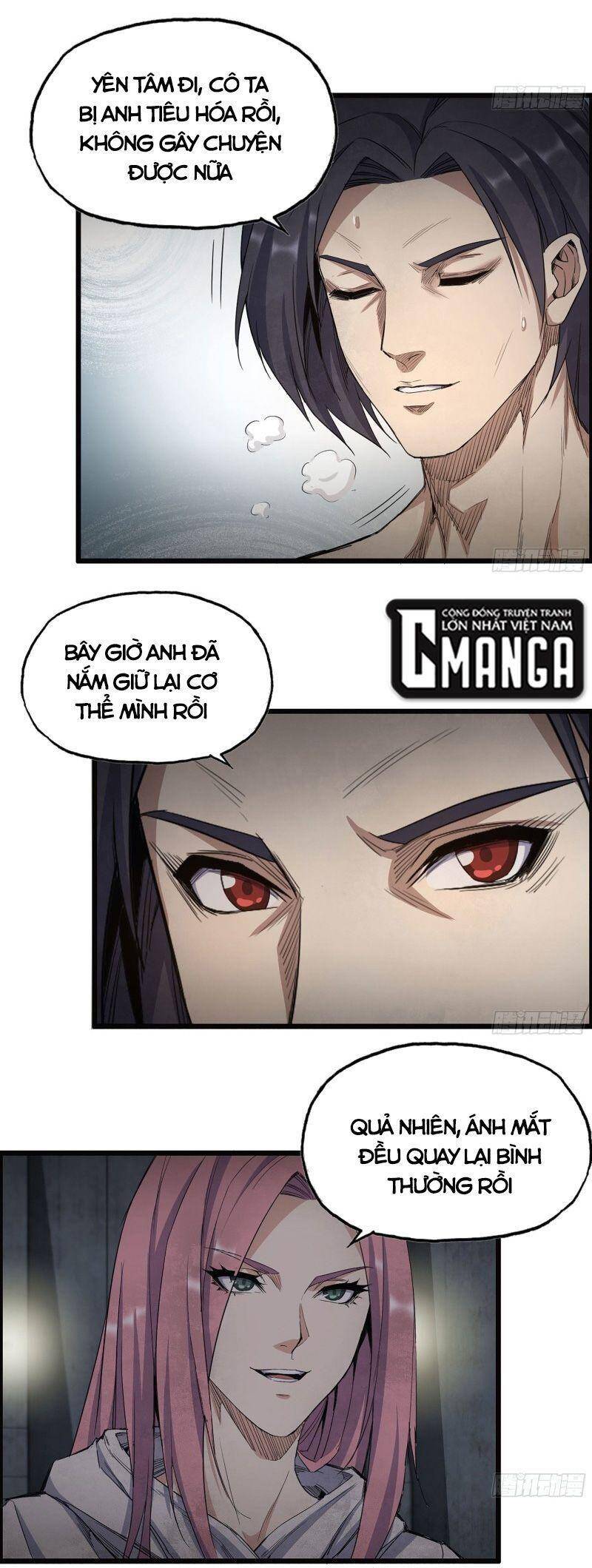 Tôi Chuyển Vàng Tại Mạt Thế chapter 283 - Trang 10