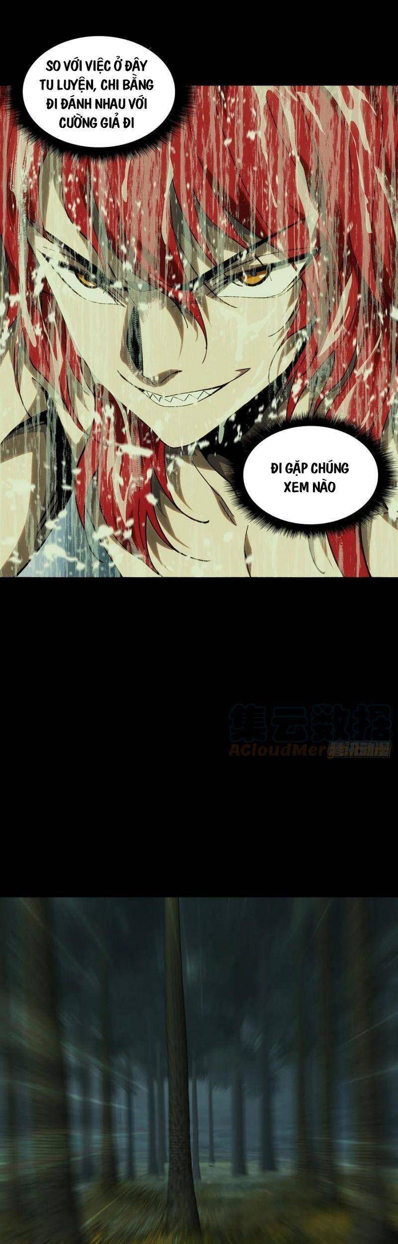 Đại Tượng Vô Hình chapter 195 - Trang 38