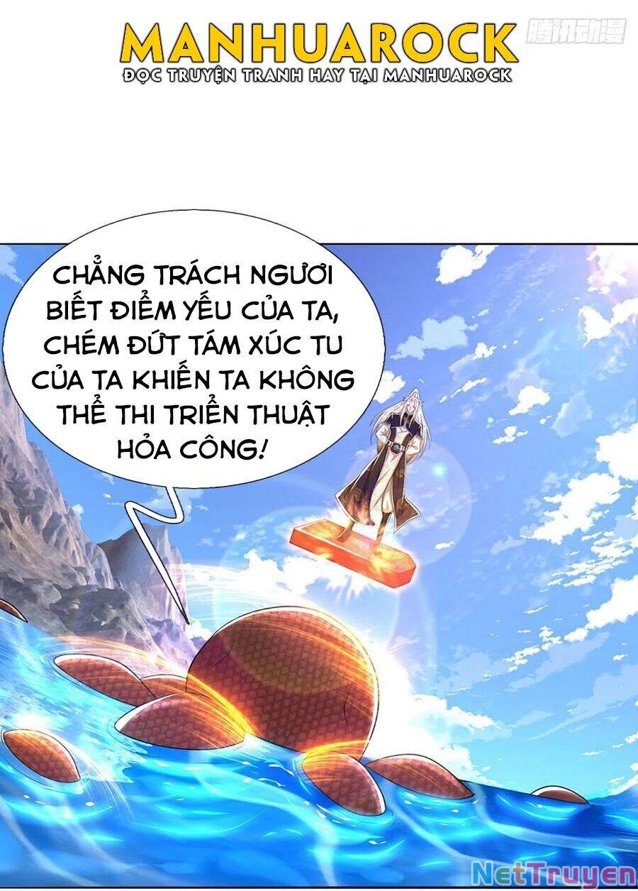 Bị Giam Cầm Trăm Vạn Năm Đệ Tử Ta Trải Khắp Chư Thiên Thần Giới chapter 100 - Upload bởi truyensieuhay.com