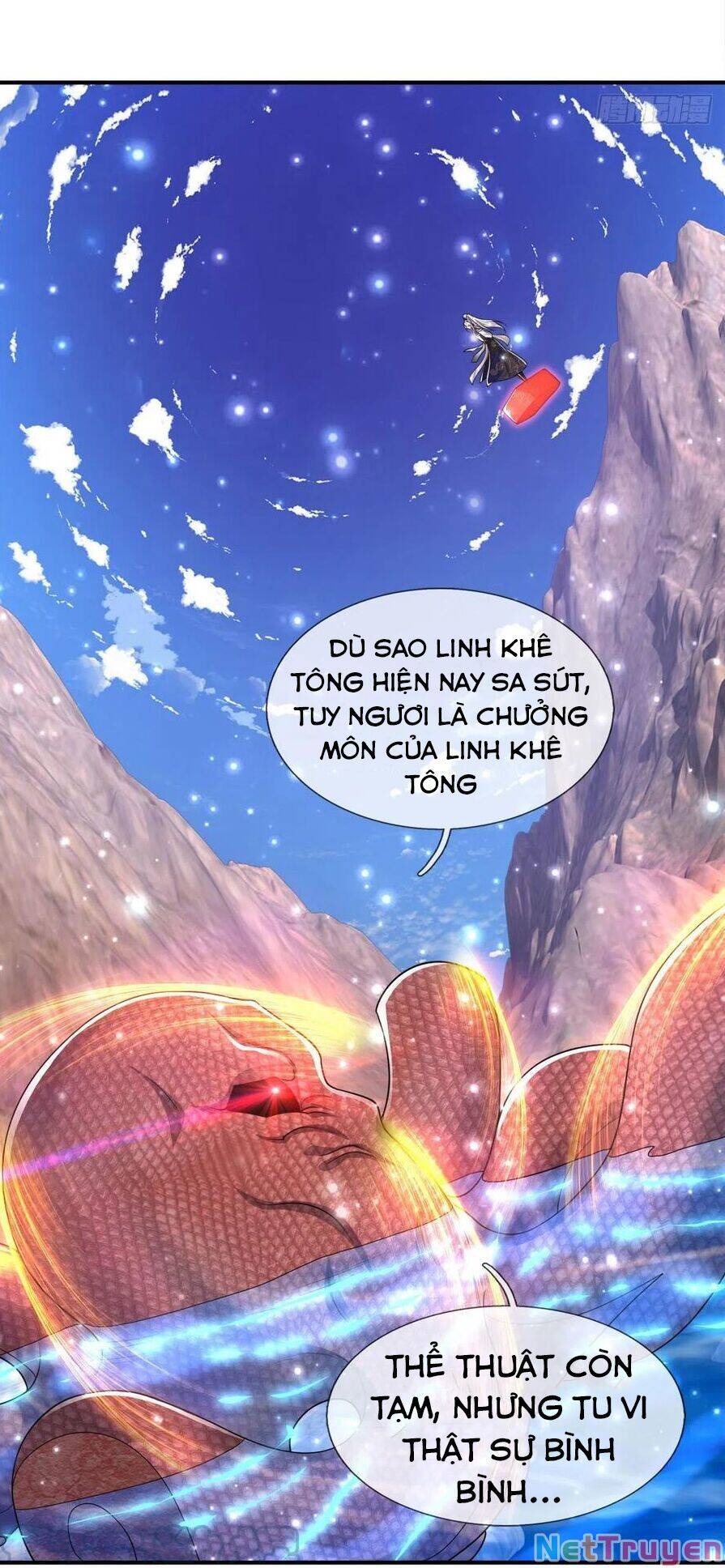 Bị Giam Cầm Trăm Vạn Năm Đệ Tử Ta Trải Khắp Chư Thiên Thần Giới chapter 100 - Upload bởi truyensieuhay.com