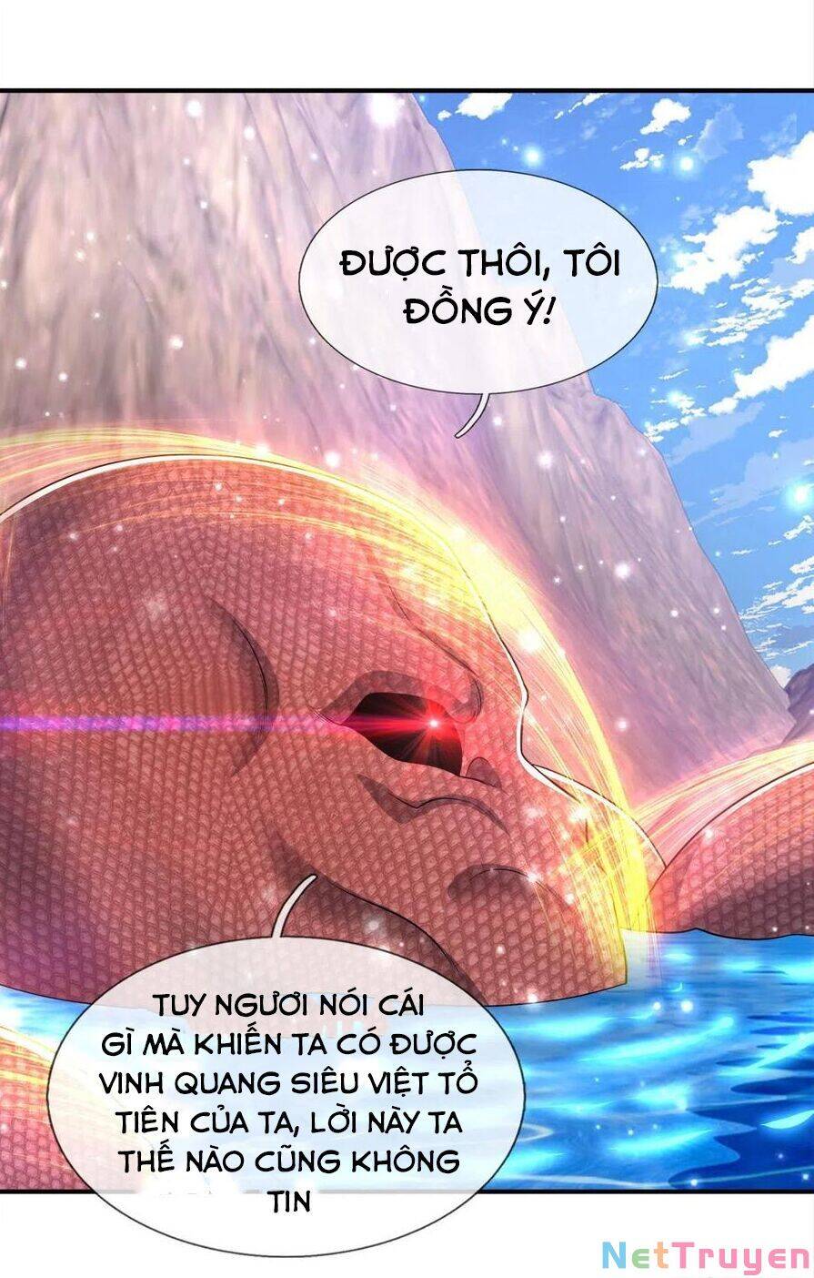 Bị Giam Cầm Trăm Vạn Năm Đệ Tử Ta Trải Khắp Chư Thiên Thần Giới chapter 100 - Upload bởi truyensieuhay.com