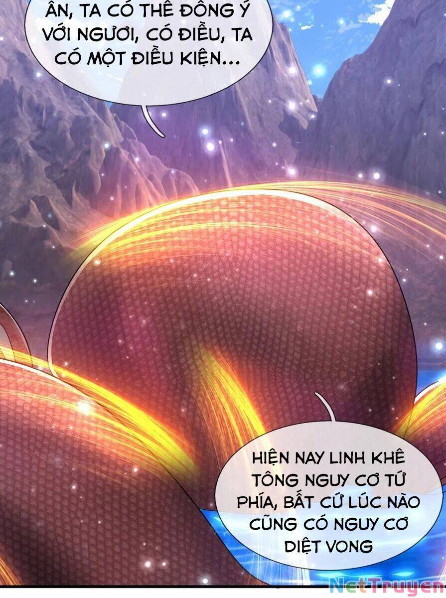 Bị Giam Cầm Trăm Vạn Năm Đệ Tử Ta Trải Khắp Chư Thiên Thần Giới chapter 100 - Upload bởi truyensieuhay.com
