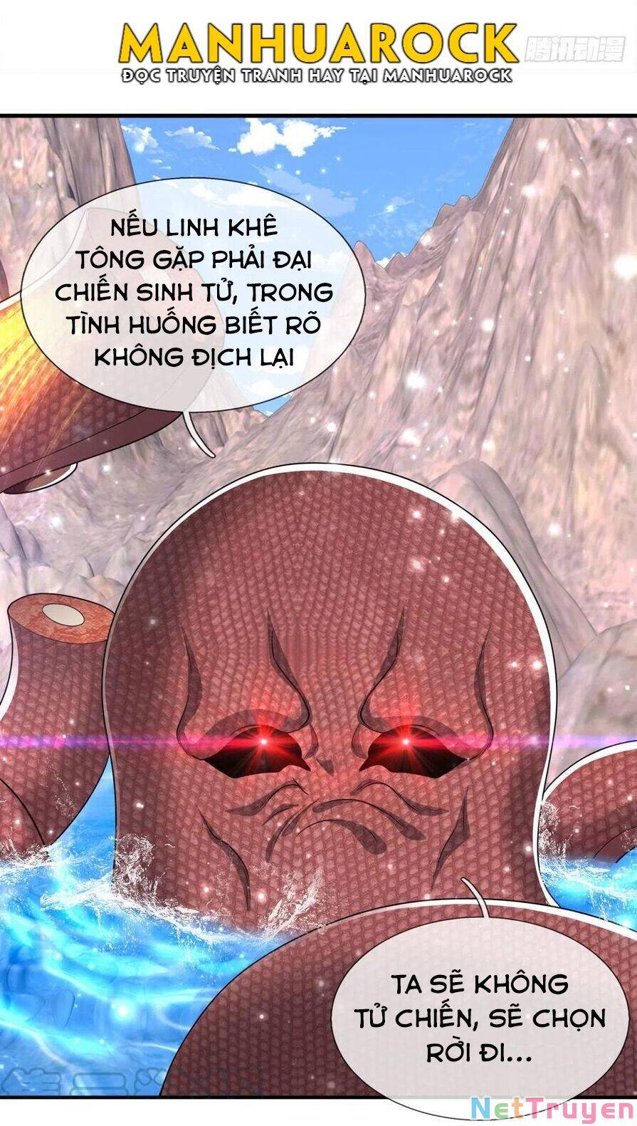 Bị Giam Cầm Trăm Vạn Năm Đệ Tử Ta Trải Khắp Chư Thiên Thần Giới chapter 100 - Upload bởi truyensieuhay.com