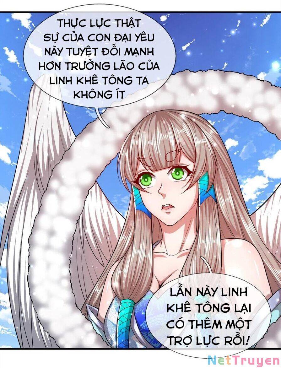 Bị Giam Cầm Trăm Vạn Năm Đệ Tử Ta Trải Khắp Chư Thiên Thần Giới chapter 100 - Upload bởi truyensieuhay.com