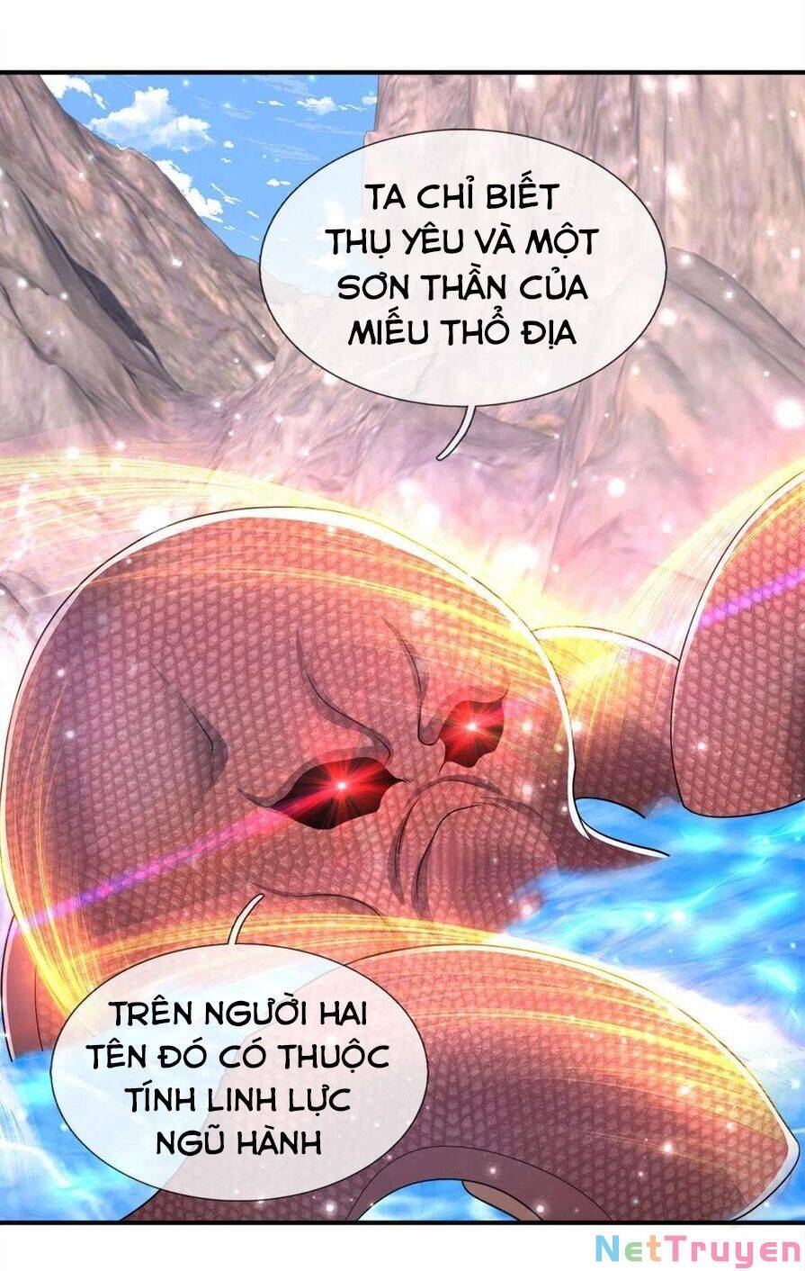 Bị Giam Cầm Trăm Vạn Năm Đệ Tử Ta Trải Khắp Chư Thiên Thần Giới chapter 100 - Upload bởi truyensieuhay.com