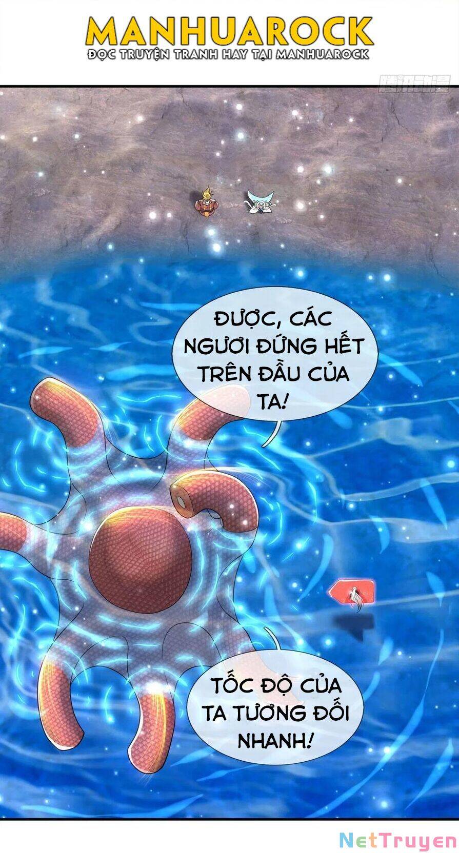 Bị Giam Cầm Trăm Vạn Năm Đệ Tử Ta Trải Khắp Chư Thiên Thần Giới chapter 100 - Upload bởi truyensieuhay.com