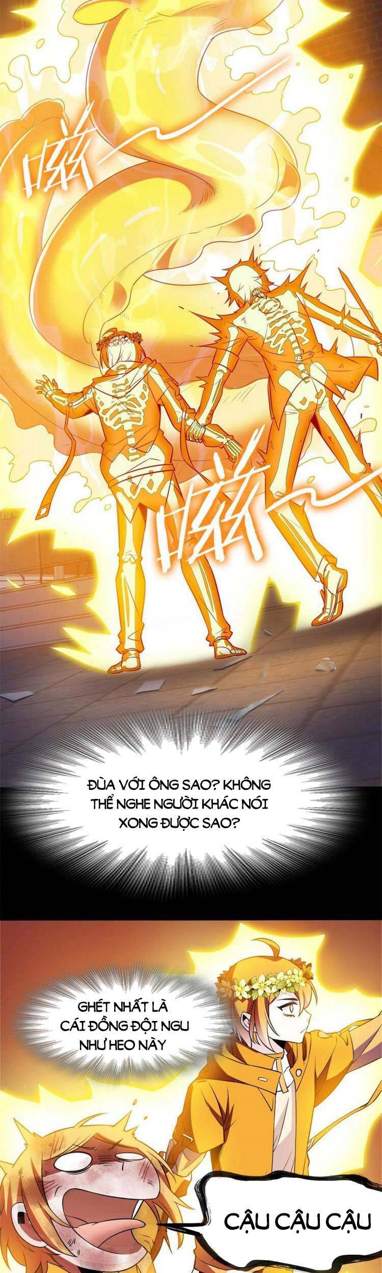 Cường Giả Đến Từ Trại Tâm Thần chapter 80 - Upload bởi truyensieuhay.com