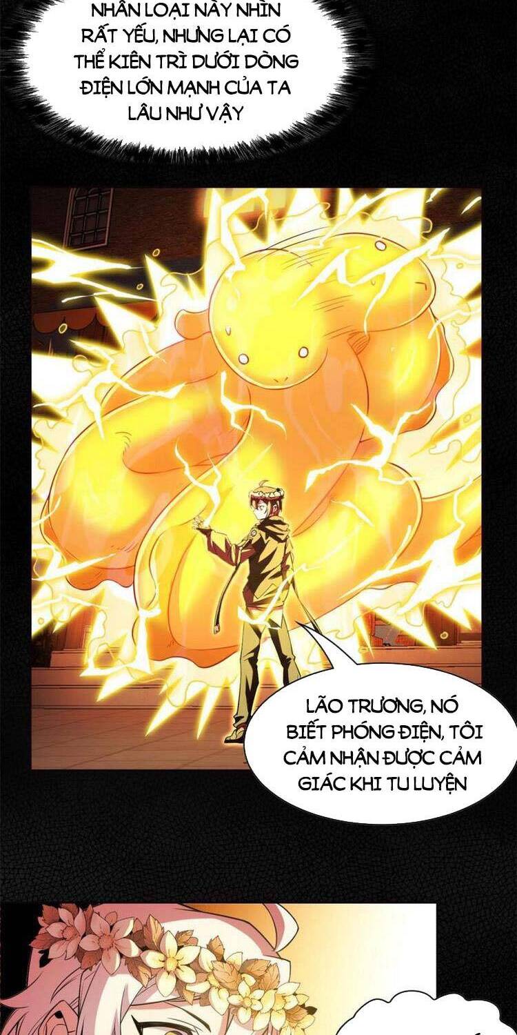 Cường Giả Đến Từ Trại Tâm Thần chapter 80 - Upload bởi truyensieuhay.com