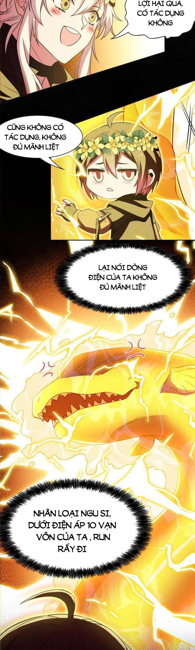 Cường Giả Đến Từ Trại Tâm Thần chapter 80 - Upload bởi truyensieuhay.com