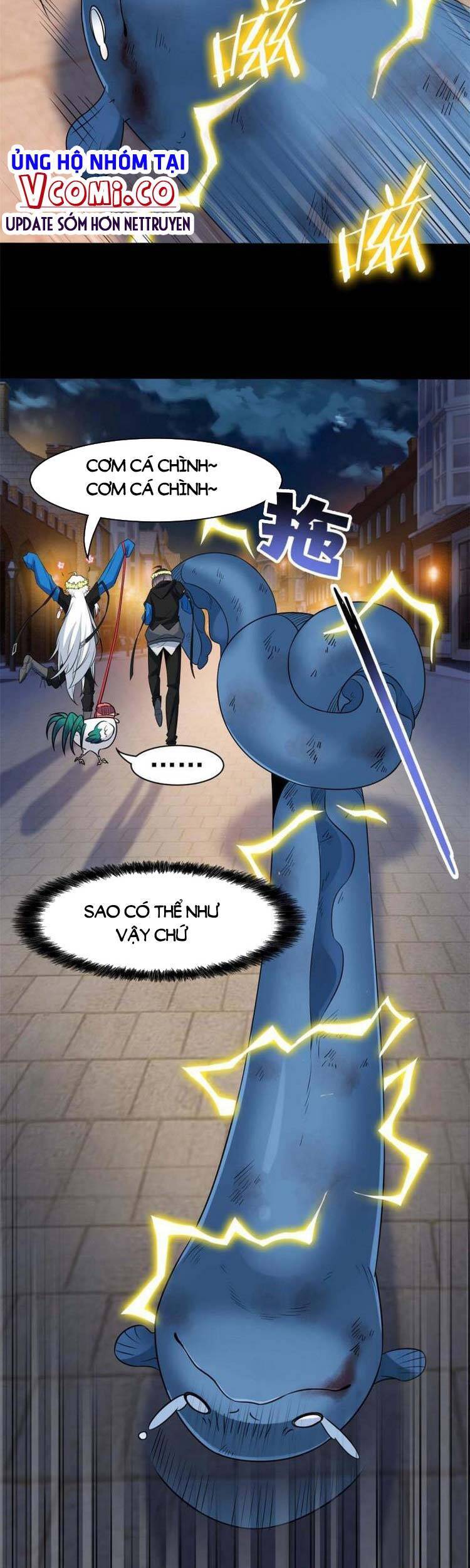 Cường Giả Đến Từ Trại Tâm Thần chapter 80 - Upload bởi truyensieuhay.com