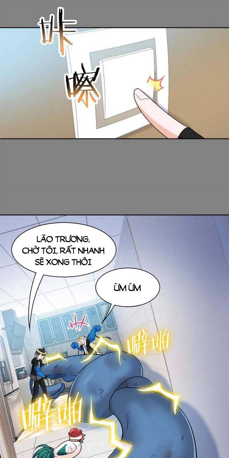 Cường Giả Đến Từ Trại Tâm Thần chapter 80 - Upload bởi truyensieuhay.com