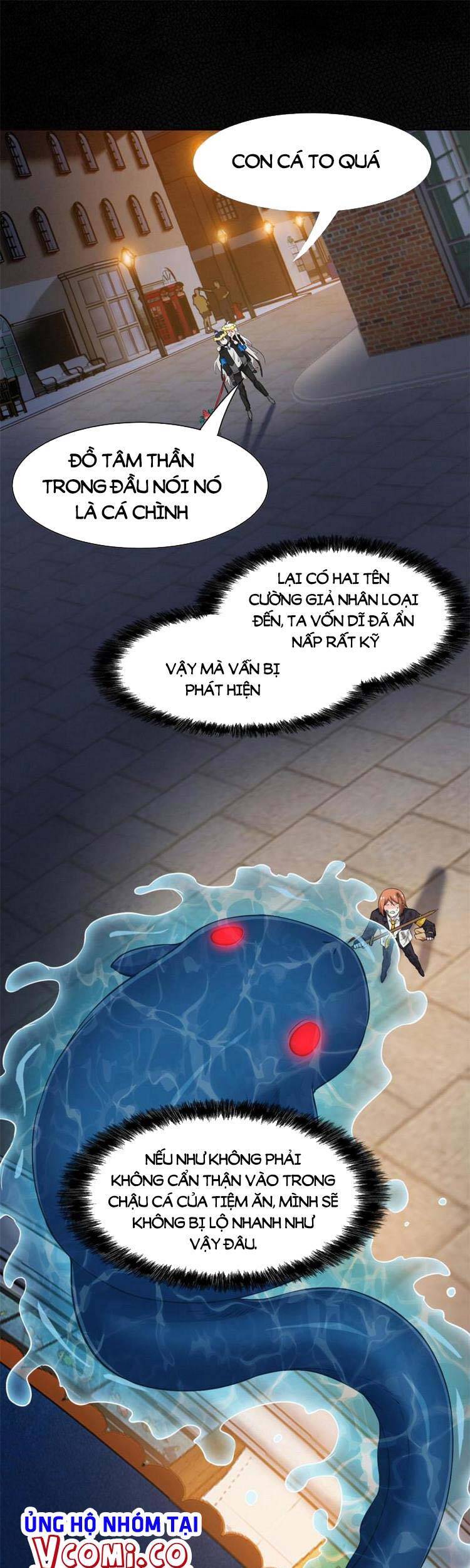 Cường Giả Đến Từ Trại Tâm Thần chapter 80 - Upload bởi truyensieuhay.com