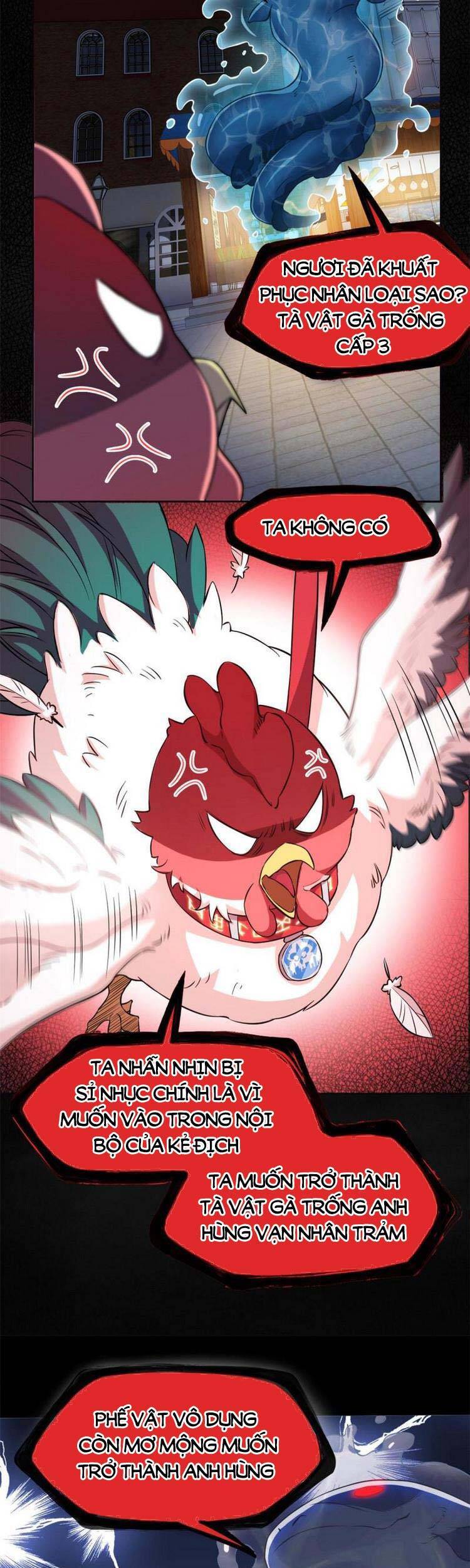 Cường Giả Đến Từ Trại Tâm Thần chapter 80 - Upload bởi truyensieuhay.com
