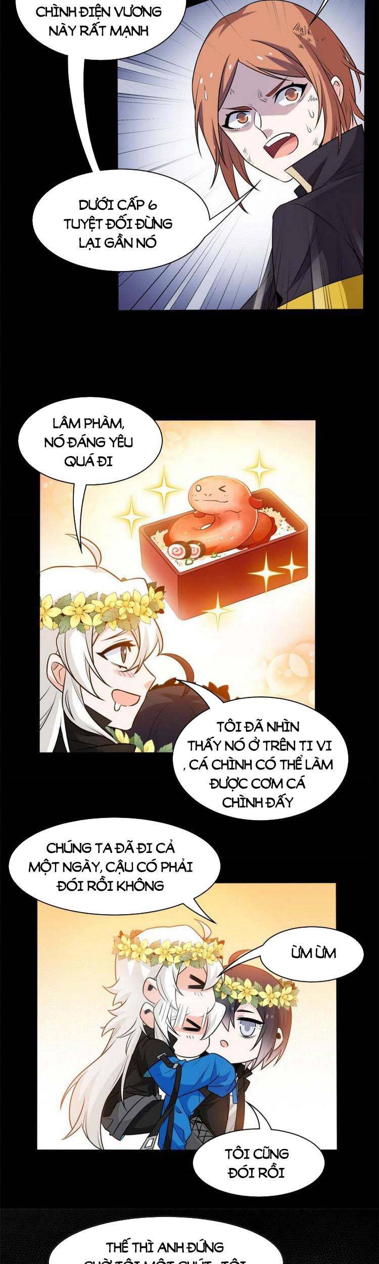Cường Giả Đến Từ Trại Tâm Thần chapter 80 - Upload bởi truyensieuhay.com