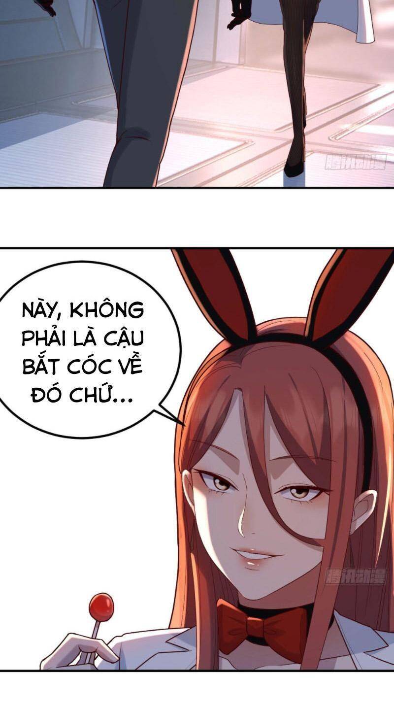 Trợ Lý Thánh Tôn, Ta Đã Vô Địch chapter 23 - Upload bởi truyensieuhay.com