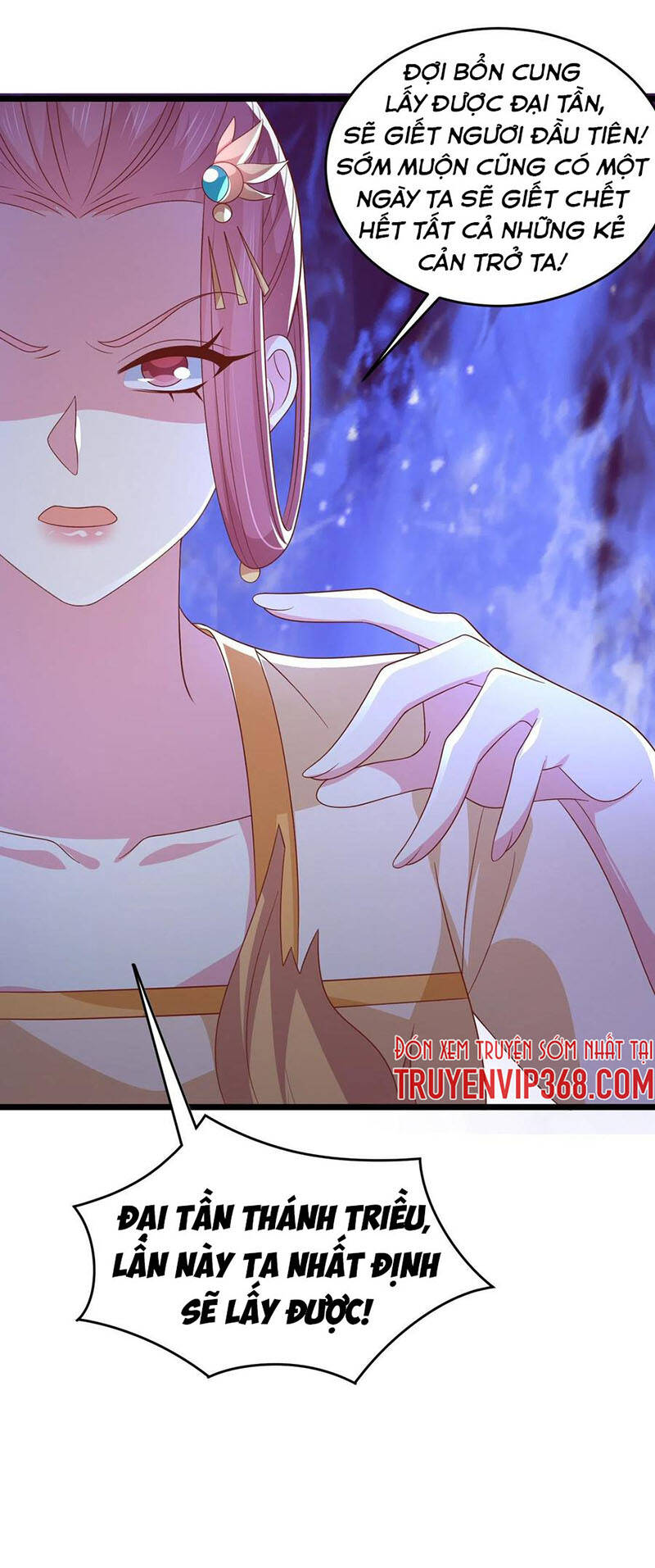 Chi Tôn Đồng Thuật Sư: Tuyệt Thế Đại Tiểu Thư chapter 284 - Trang 16