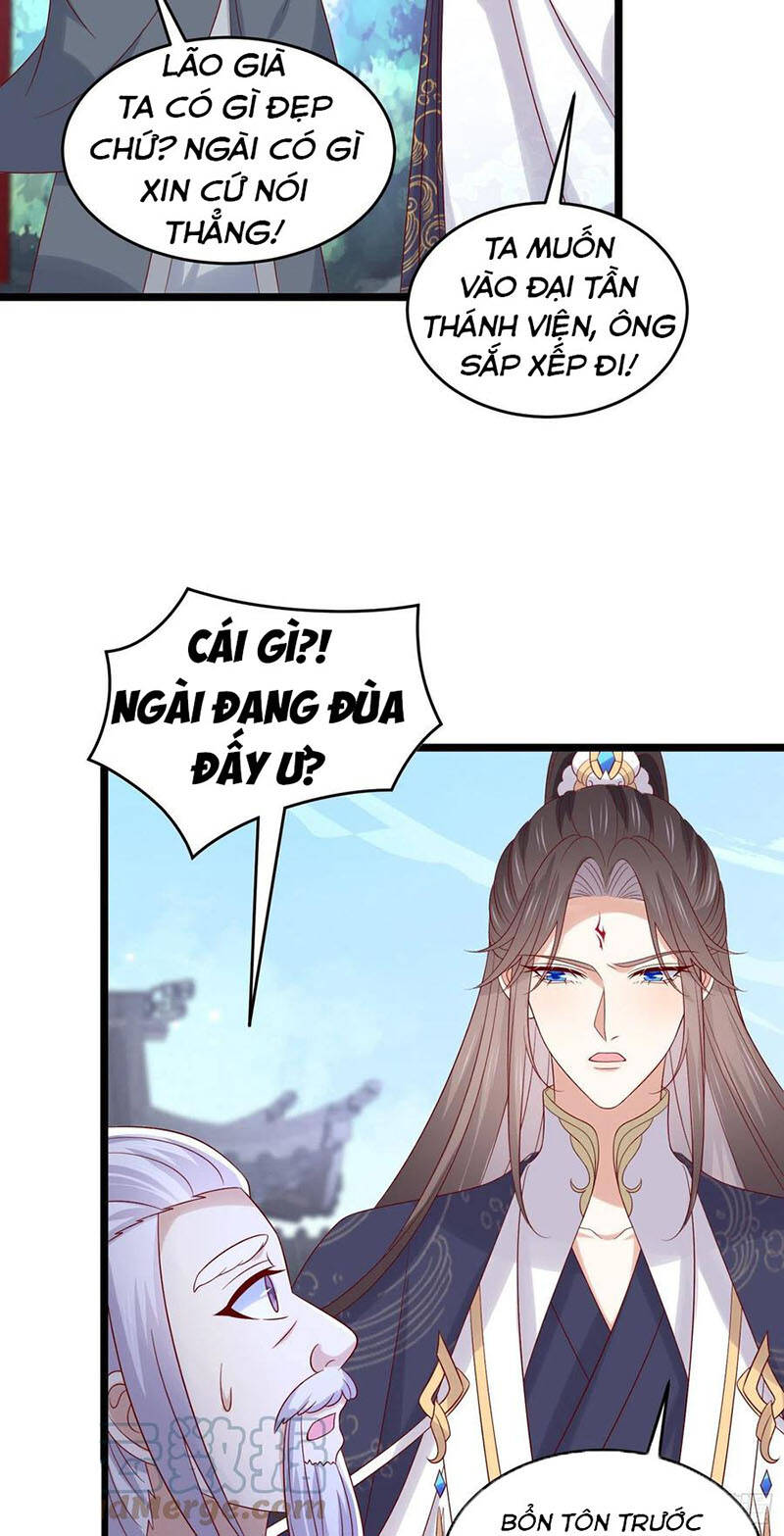 Chi Tôn Đồng Thuật Sư: Tuyệt Thế Đại Tiểu Thư chapter 284 - Trang 24