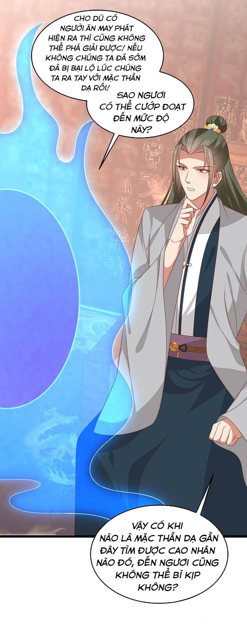 Chi Tôn Đồng Thuật Sư: Tuyệt Thế Đại Tiểu Thư chapter 284 - Trang 6
