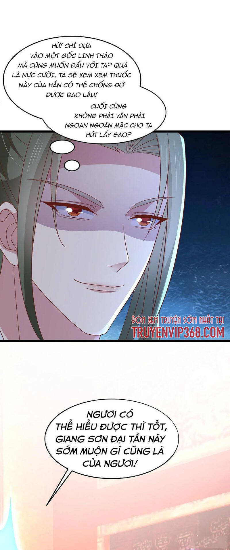 Chi Tôn Đồng Thuật Sư: Tuyệt Thế Đại Tiểu Thư chapter 284 - Trang 9
