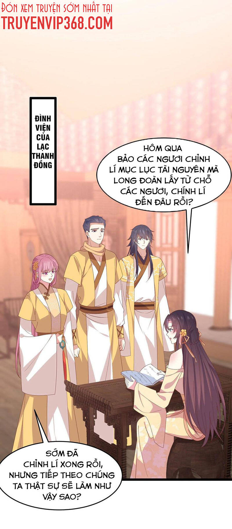 Chi Tôn Đồng Thuật Sư: Tuyệt Thế Đại Tiểu Thư chapter 285 - Trang 11
