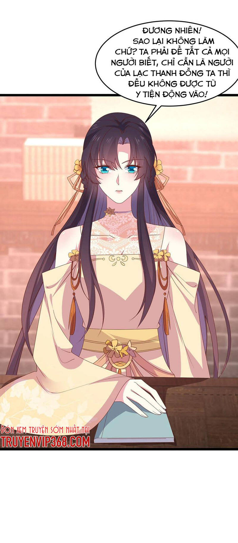Chi Tôn Đồng Thuật Sư: Tuyệt Thế Đại Tiểu Thư chapter 285 - Trang 12