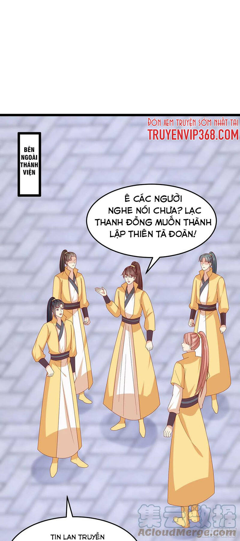 Chi Tôn Đồng Thuật Sư: Tuyệt Thế Đại Tiểu Thư chapter 285 - Trang 15