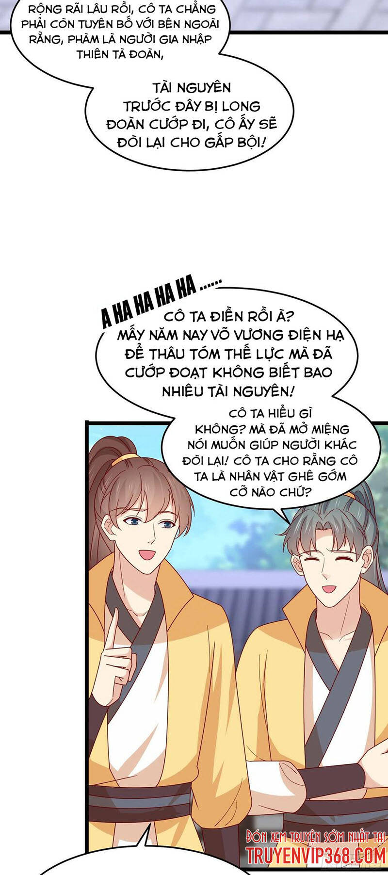 Chi Tôn Đồng Thuật Sư: Tuyệt Thế Đại Tiểu Thư chapter 285 - Trang 16