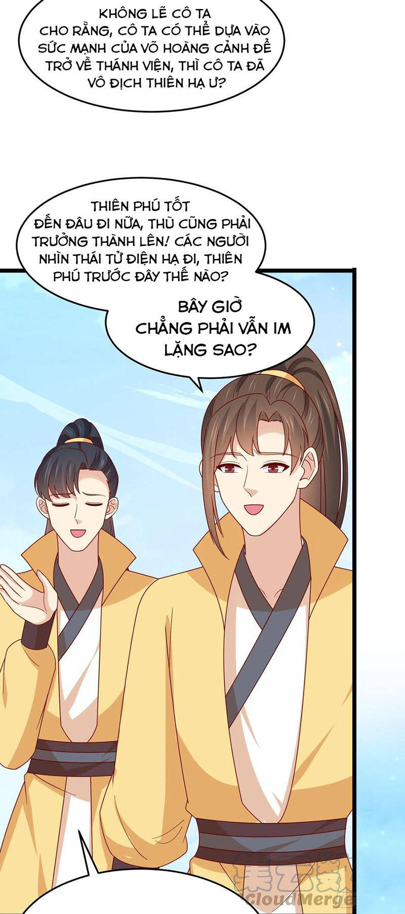 Chi Tôn Đồng Thuật Sư: Tuyệt Thế Đại Tiểu Thư chapter 285 - Trang 17