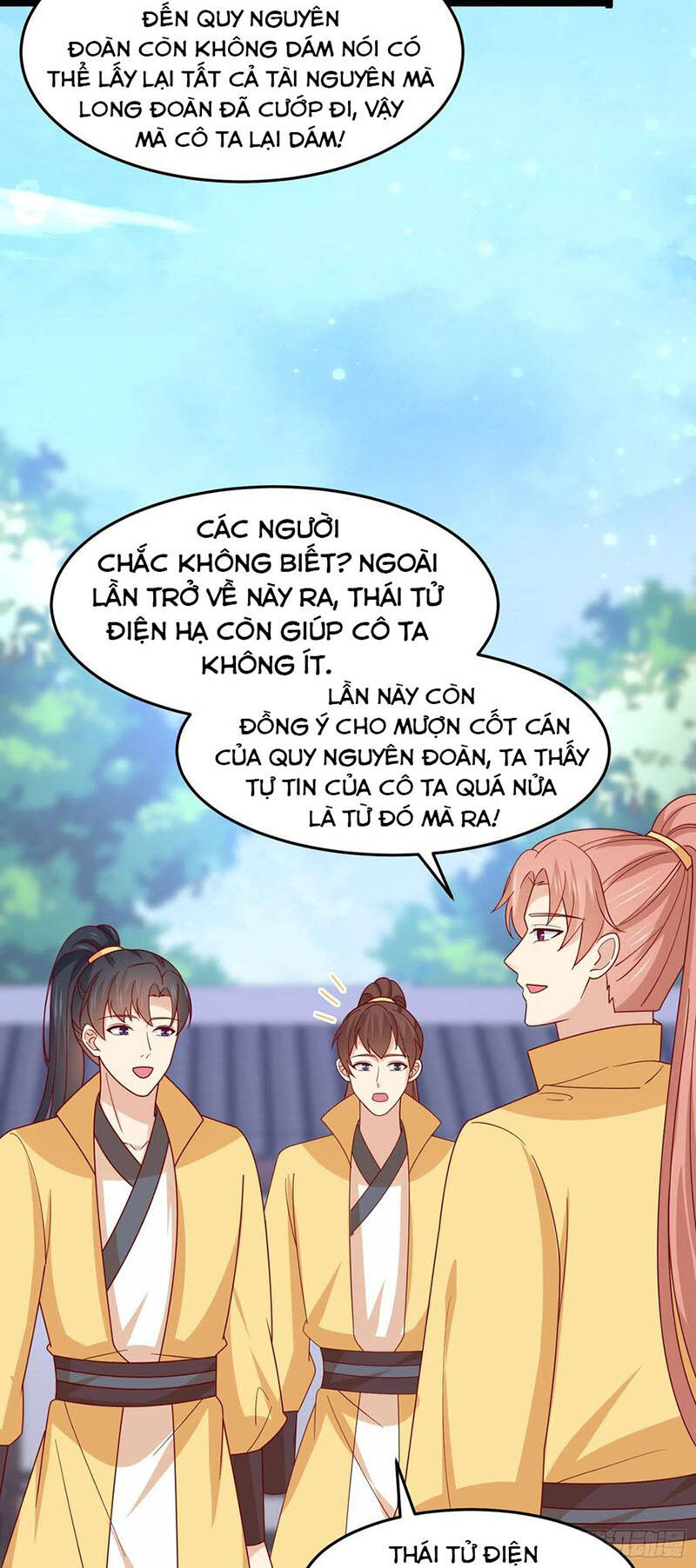 Chi Tôn Đồng Thuật Sư: Tuyệt Thế Đại Tiểu Thư chapter 285 - Trang 18