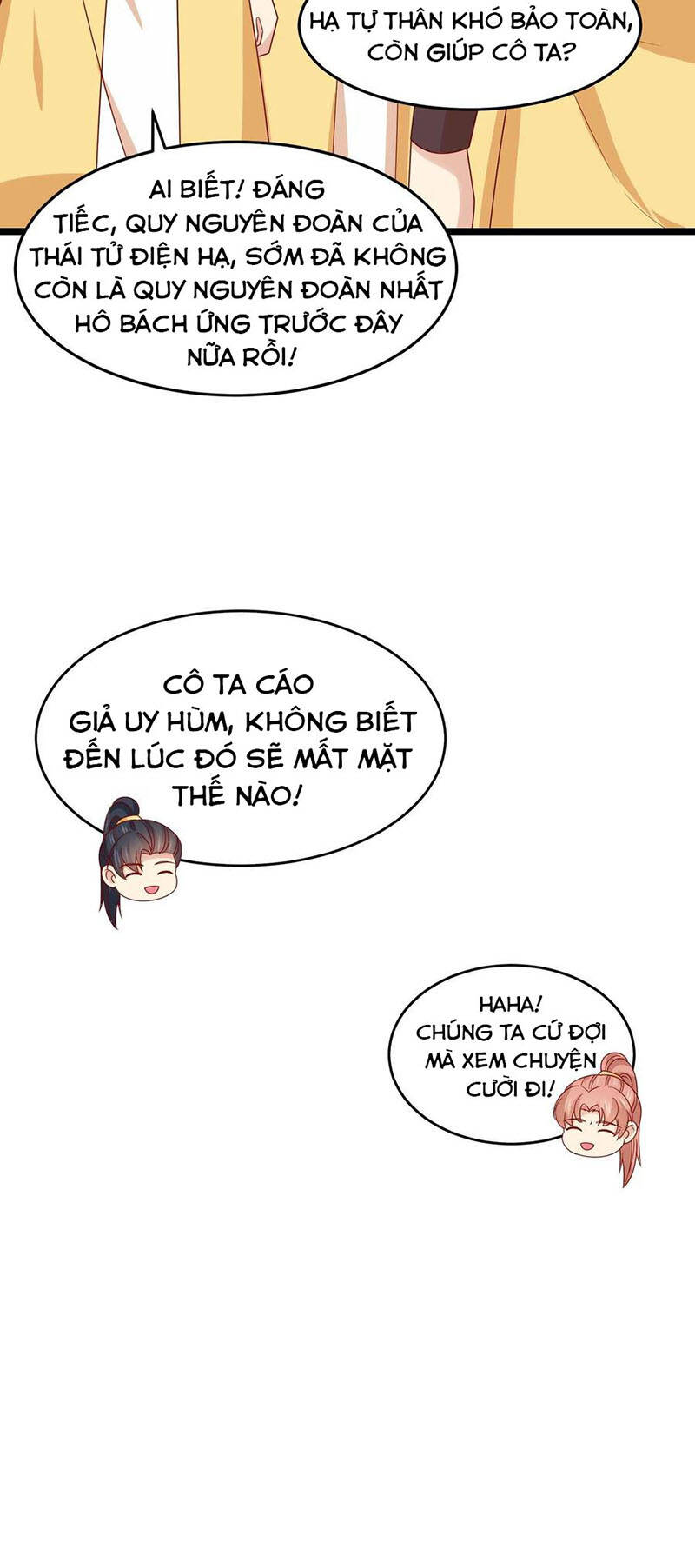 Chi Tôn Đồng Thuật Sư: Tuyệt Thế Đại Tiểu Thư chapter 285 - Trang 19