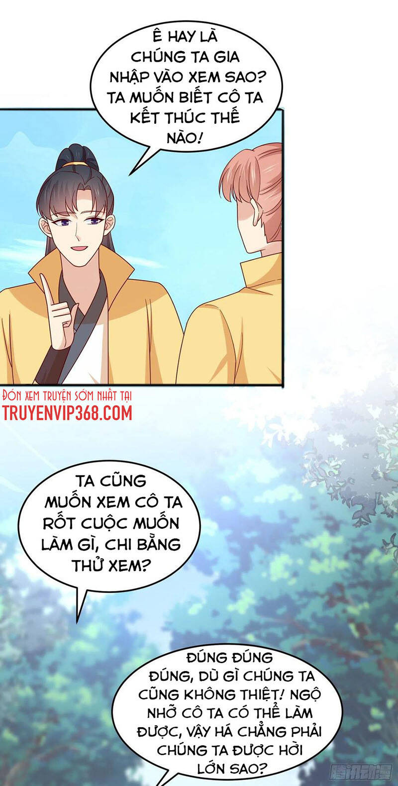 Chi Tôn Đồng Thuật Sư: Tuyệt Thế Đại Tiểu Thư chapter 285 - Trang 20