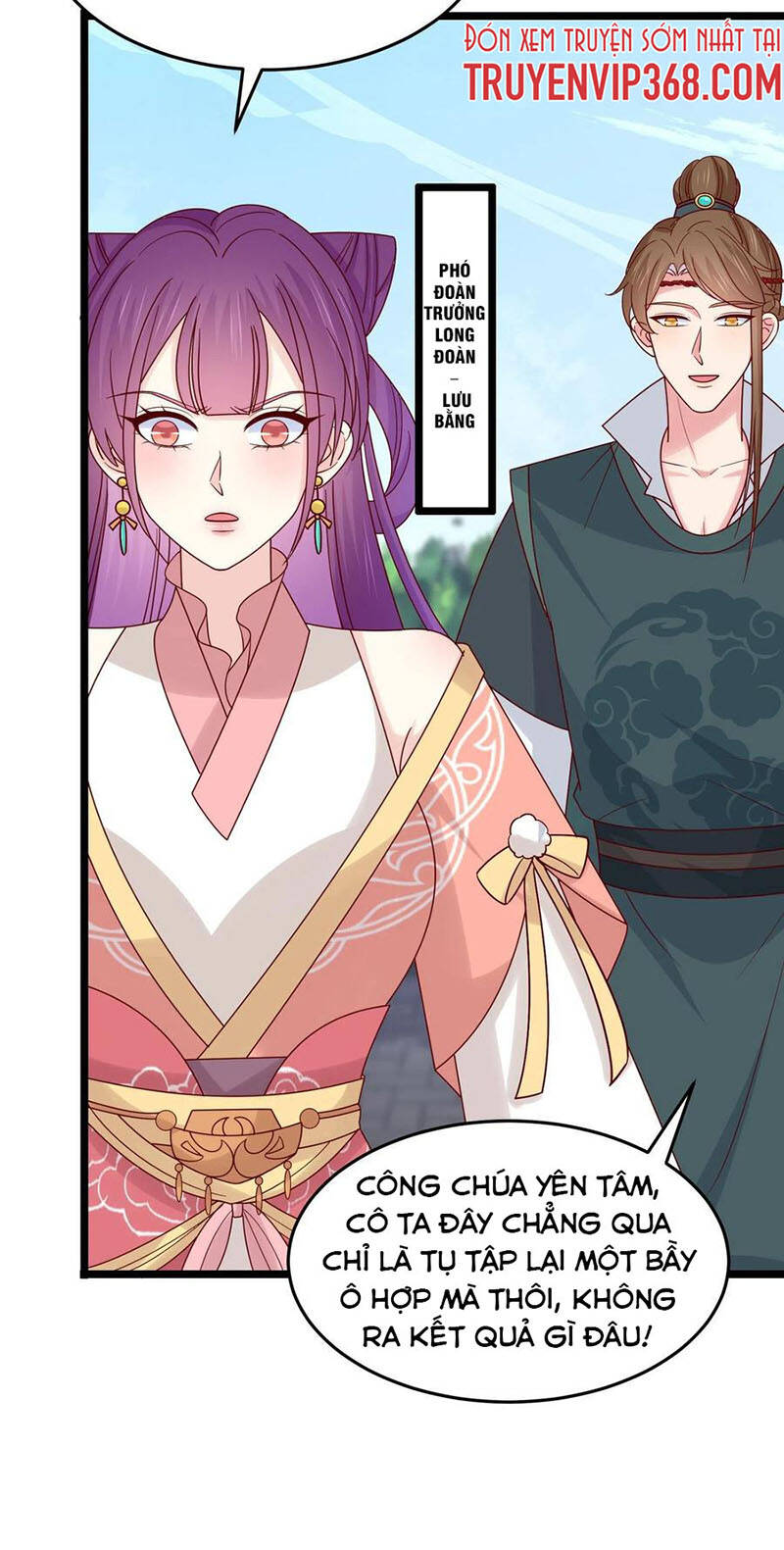 Chi Tôn Đồng Thuật Sư: Tuyệt Thế Đại Tiểu Thư chapter 285 - Trang 22