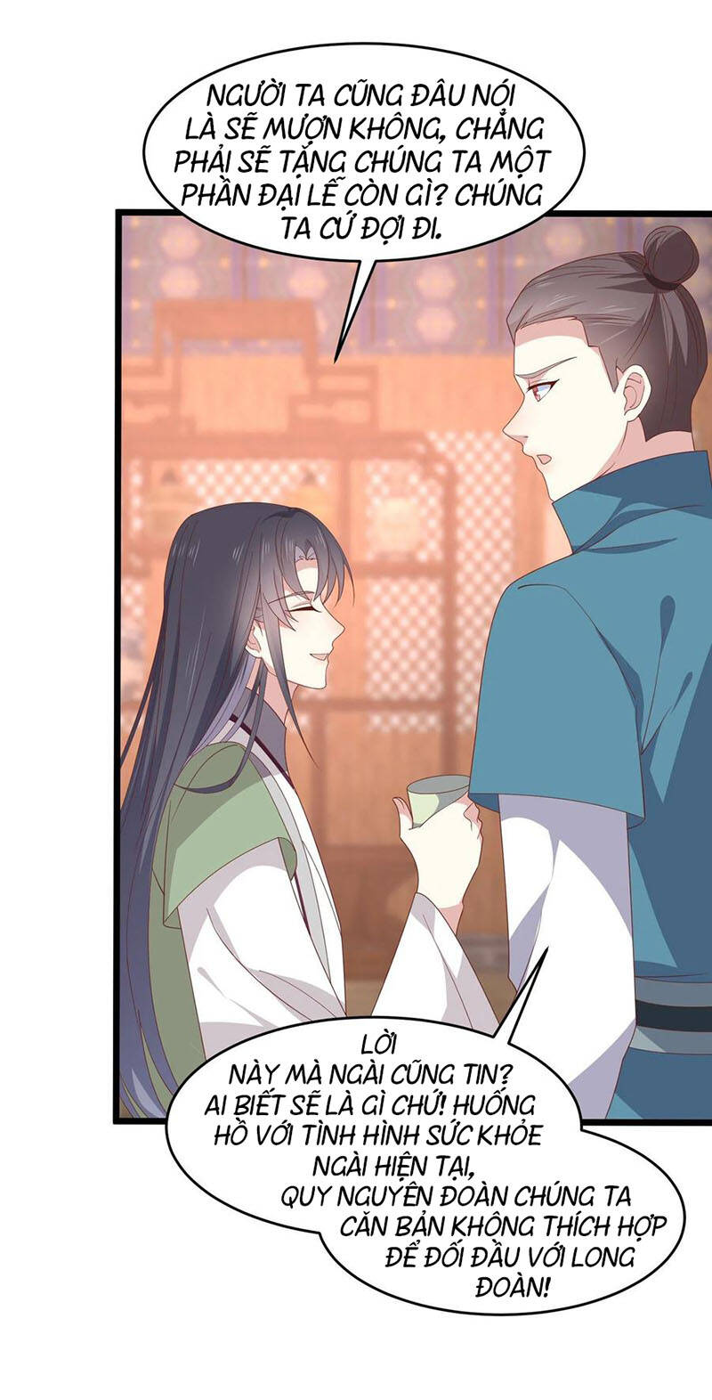 Chi Tôn Đồng Thuật Sư: Tuyệt Thế Đại Tiểu Thư chapter 285 - Trang 4