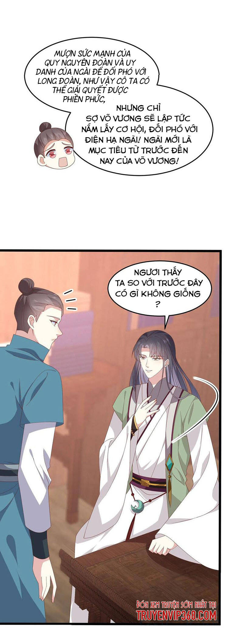 Chi Tôn Đồng Thuật Sư: Tuyệt Thế Đại Tiểu Thư chapter 285 - Trang 5