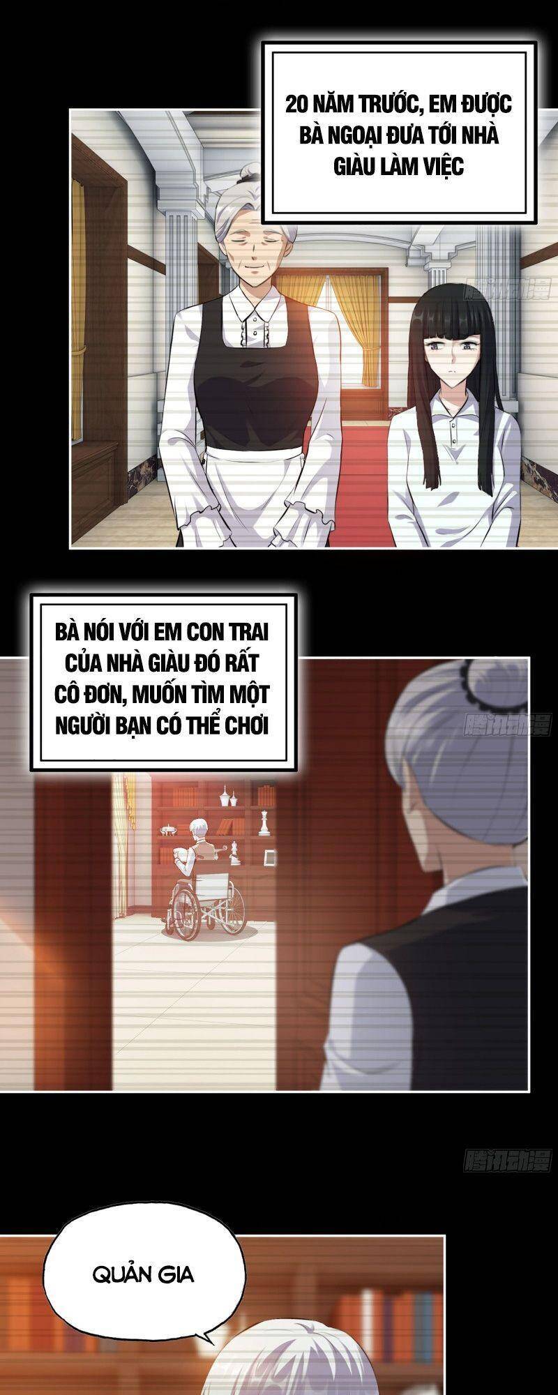 Tôi Chuyển Vàng Tại Mạt Thế chapter 285 - Trang 11