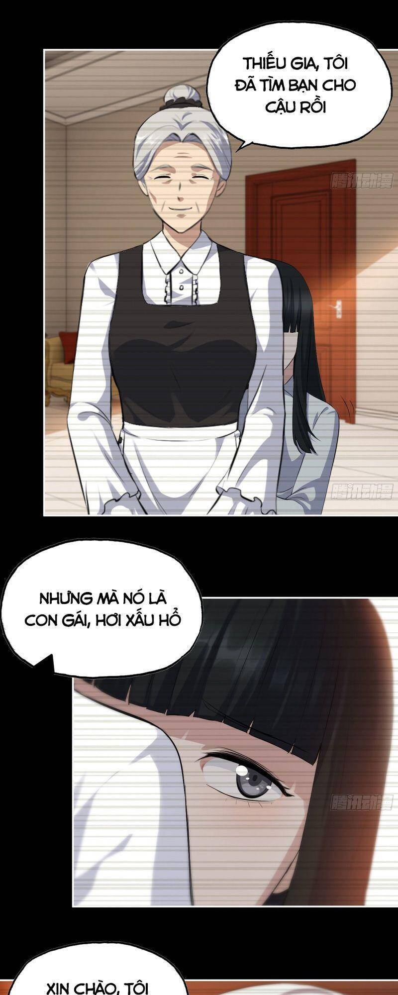 Tôi Chuyển Vàng Tại Mạt Thế chapter 285 - Trang 13
