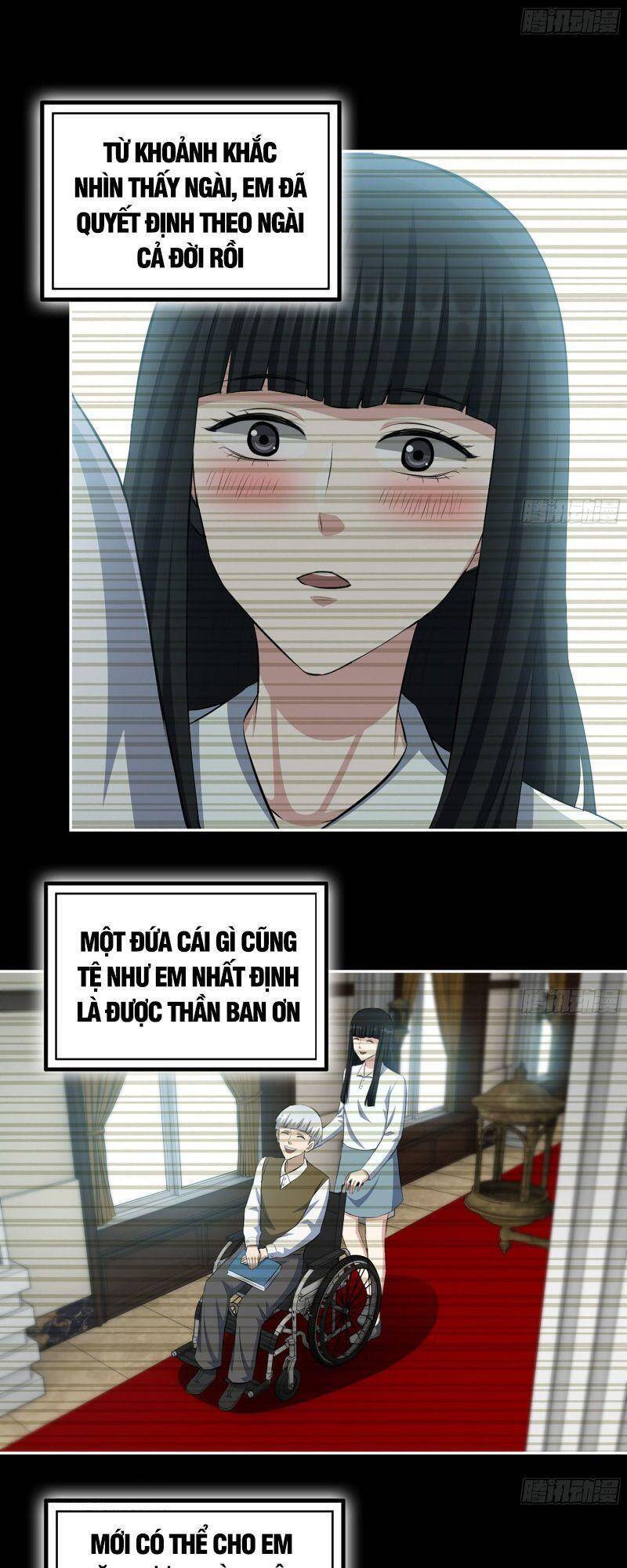 Tôi Chuyển Vàng Tại Mạt Thế chapter 285 - Trang 15