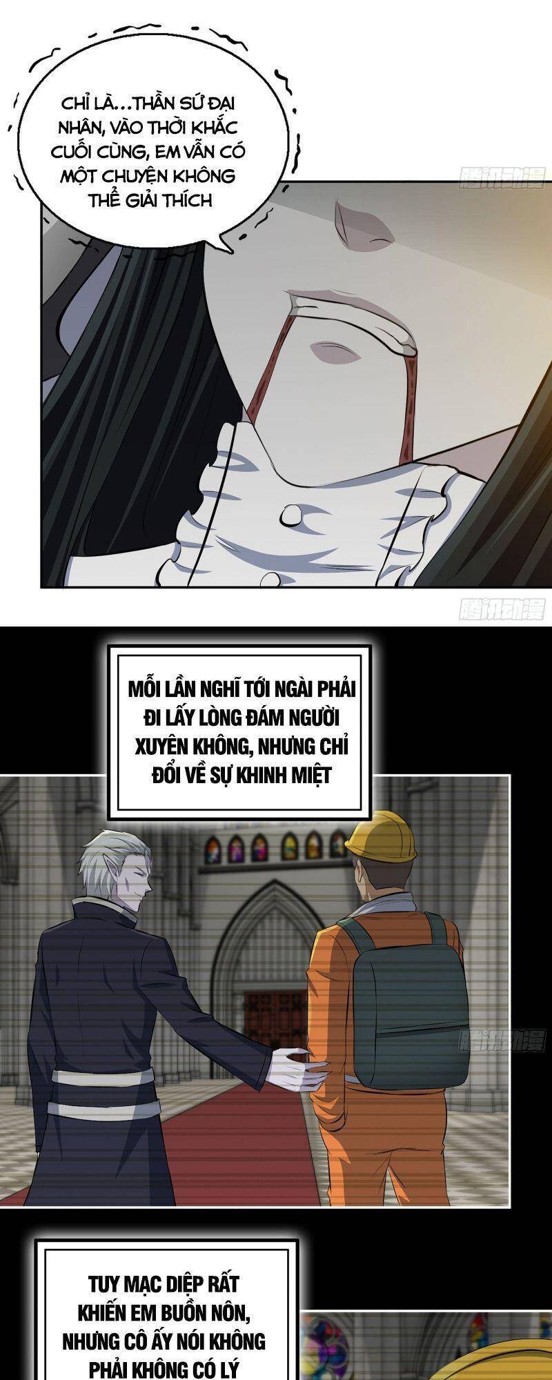 Tôi Chuyển Vàng Tại Mạt Thế chapter 285 - Trang 19