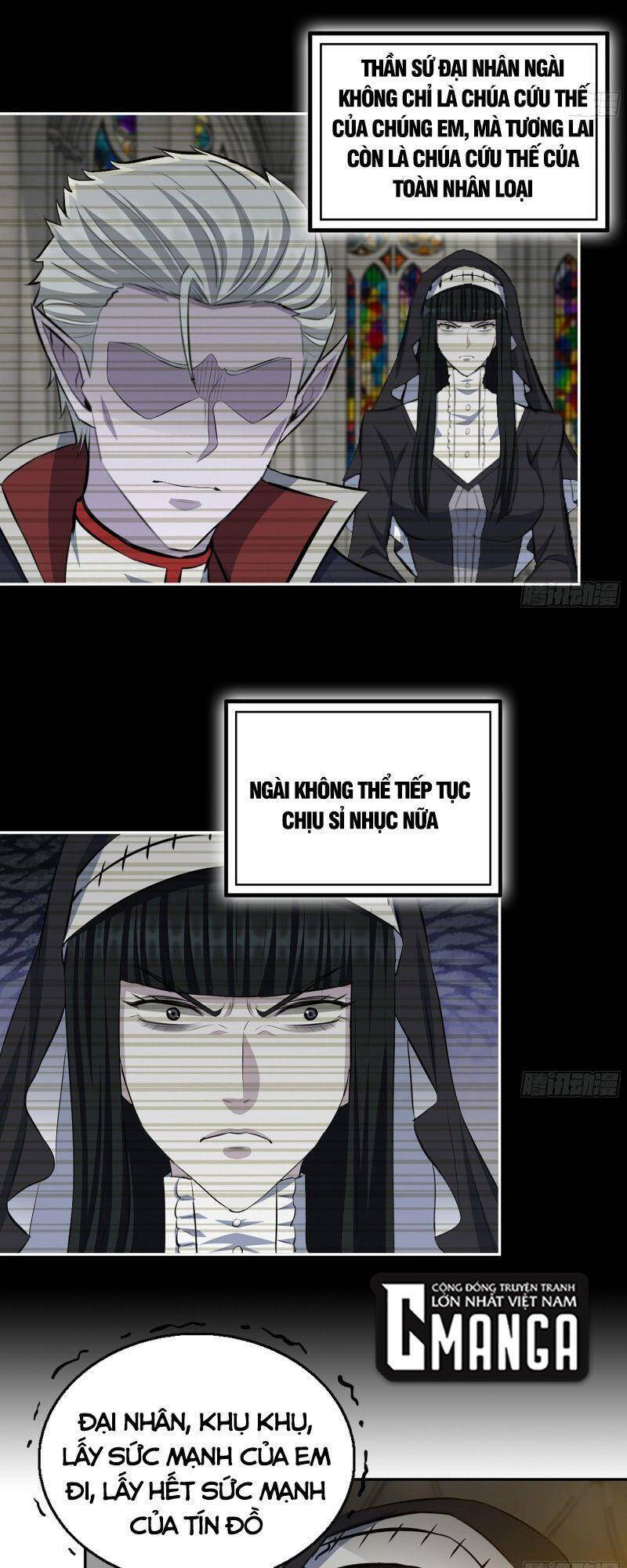 Tôi Chuyển Vàng Tại Mạt Thế chapter 285 - Trang 21