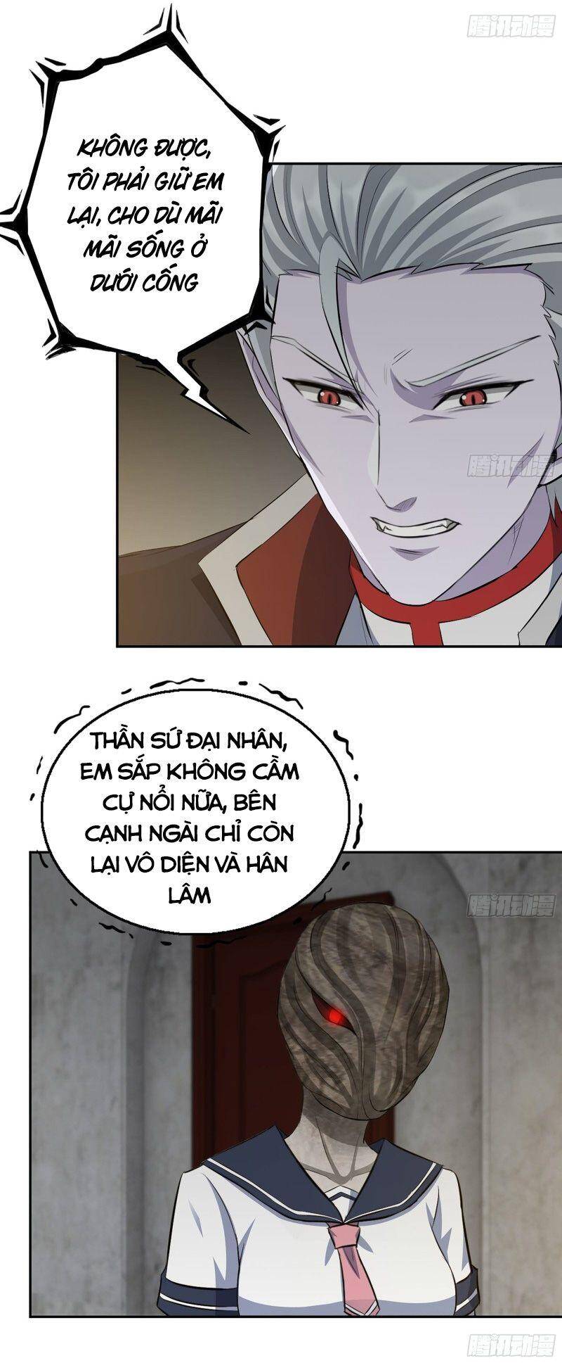 Tôi Chuyển Vàng Tại Mạt Thế chapter 285 - Trang 23
