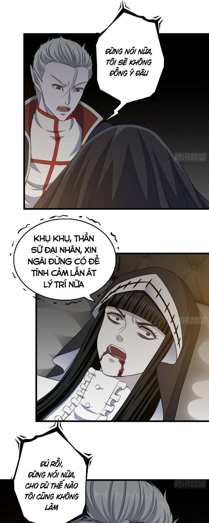 Tôi Chuyển Vàng Tại Mạt Thế chapter 285 - Trang 24