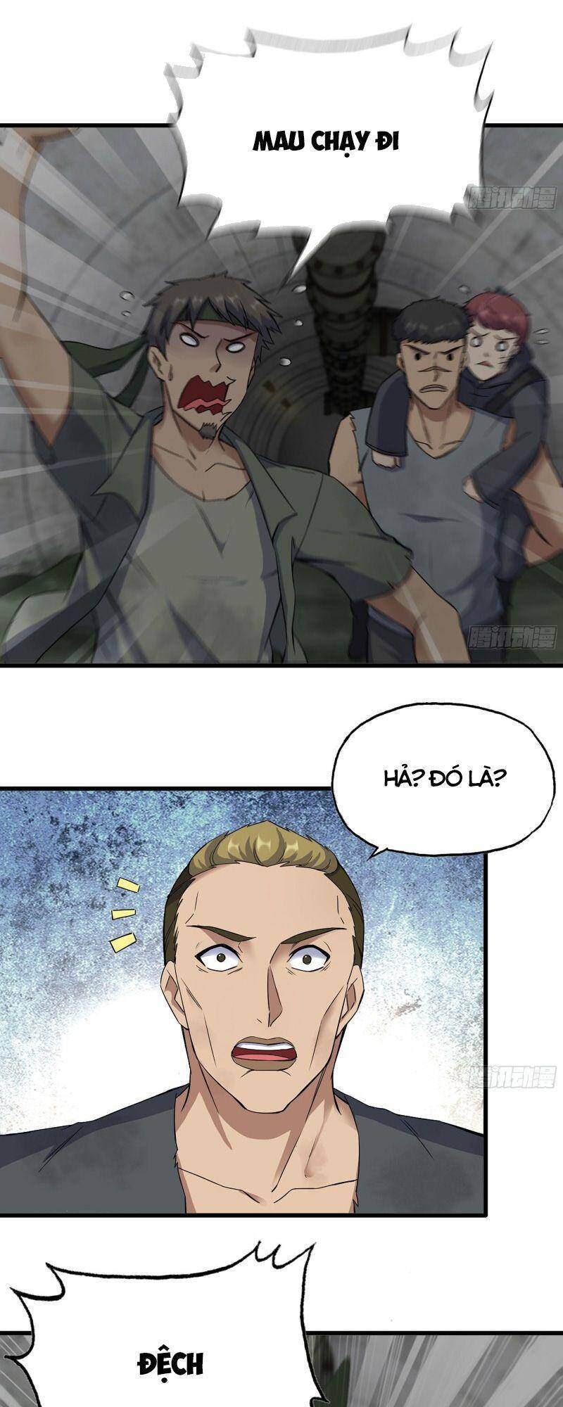 Tôi Chuyển Vàng Tại Mạt Thế chapter 285 - Trang 3